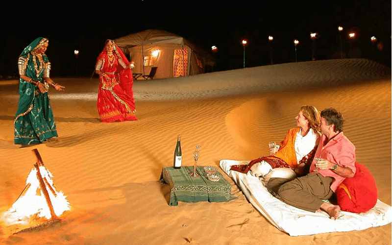 Jaisalmer Golden City
