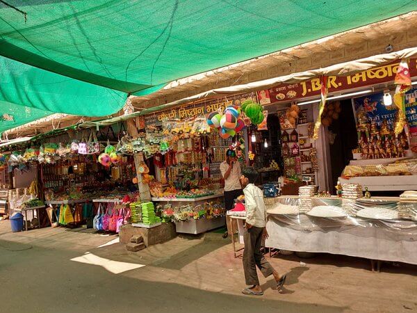 Local Pilgrimage Market
