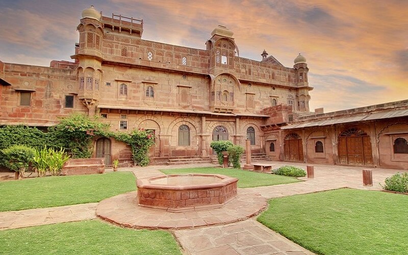 Pokhran Fort