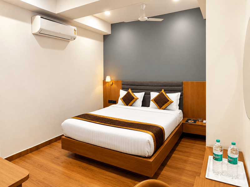 2 bed deluxe room