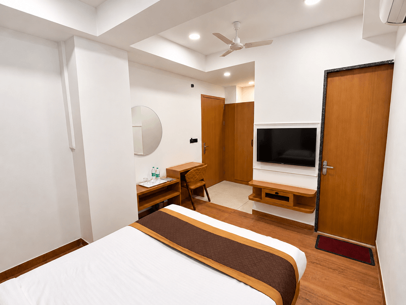 2 bed deluxe room