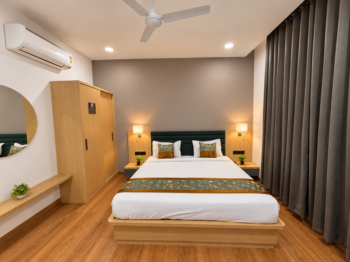 2 Bed Super Deluxe Room