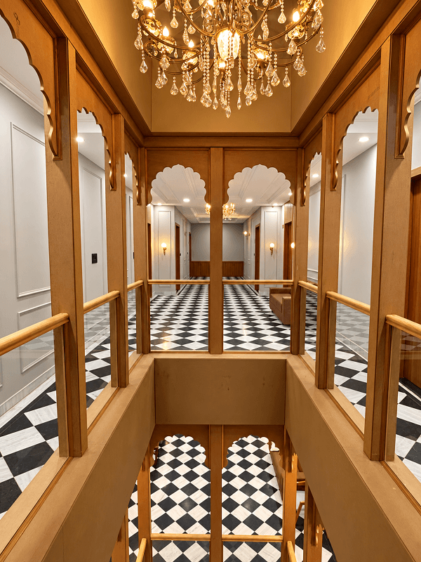 lobby