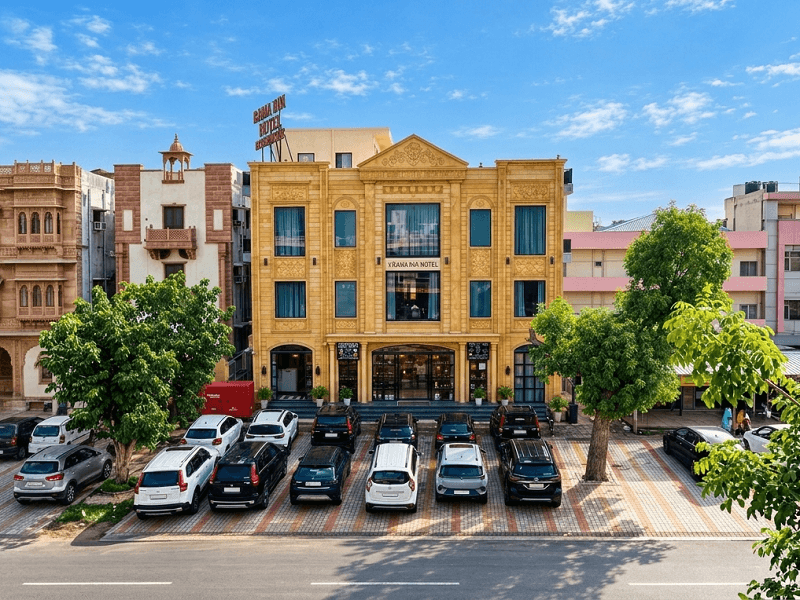 Hotel Ramma Inn