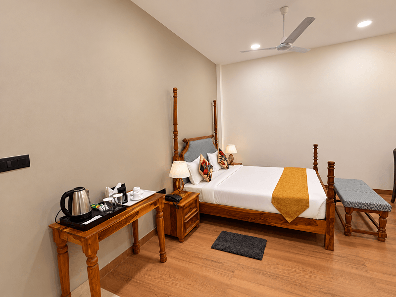 Super Deluxe Room