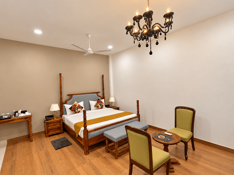 Super deluxe room